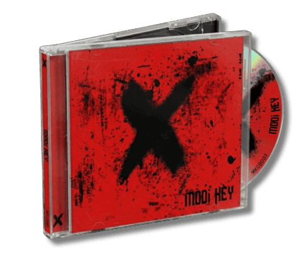 Disco Mody Key